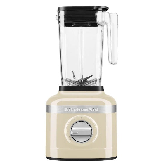 KITCHENAID 3 SPEED ICE CRUSHING BLENDER ALMOND CREAM 1.4L