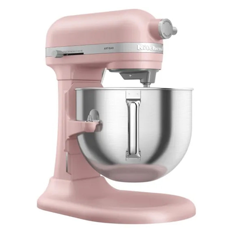 KITCHENAID ARTISAN BOWL LIFT MIXER DRIED ROSE 6.6L