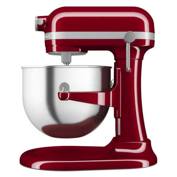 KITCHENAID ARTISAN BOWL LIFT MIXER EMPIRE RED 6.6L