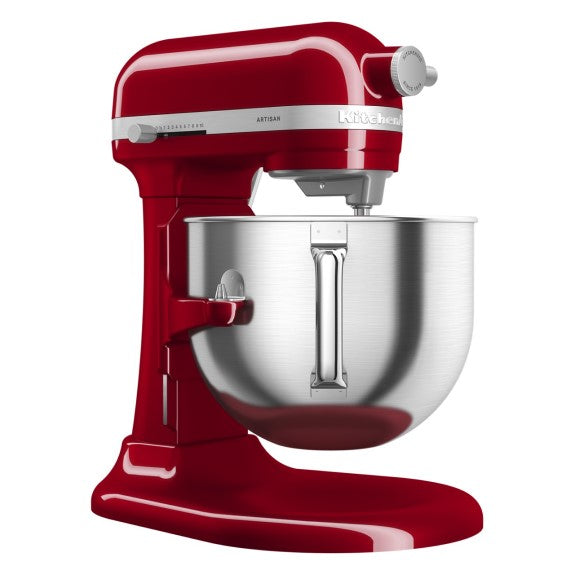 KITCHENAID ARTISAN BOWL LIFT MIXER EMPIRE RED 6.6L