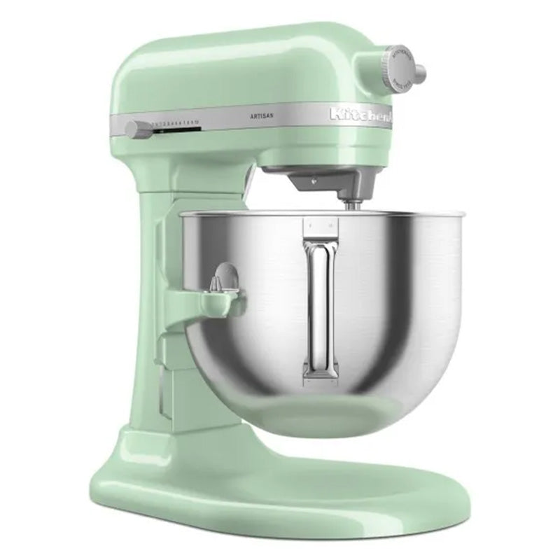 KITCHENAID ARTISAN BOWL LIFT MIXER PISTACHIO 6.6L