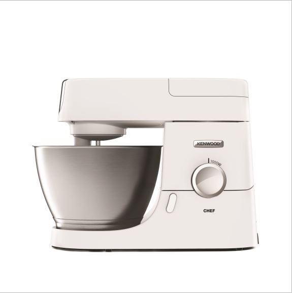 Kenwood Chef Bench Mixer - White