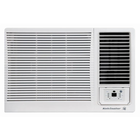 Kelvinator 2.7kW/2.4kW Reverse Cycle Window Wall Air Conditioner