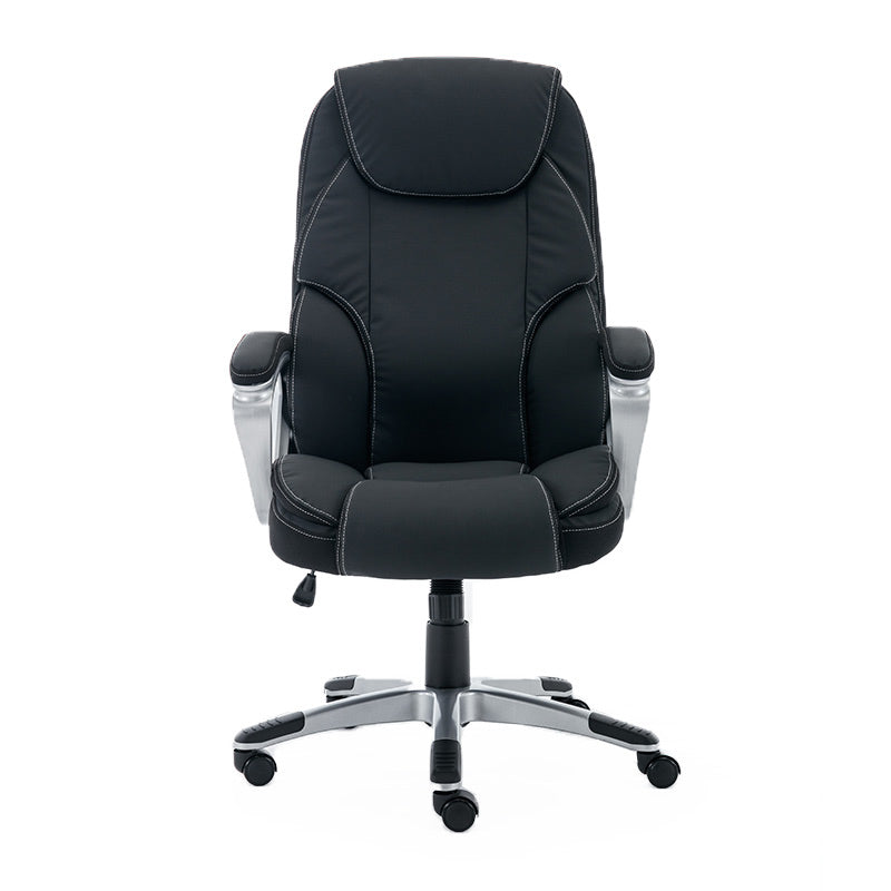 LEGACY LEGACY OFFICE CHAIR - BLACK PU