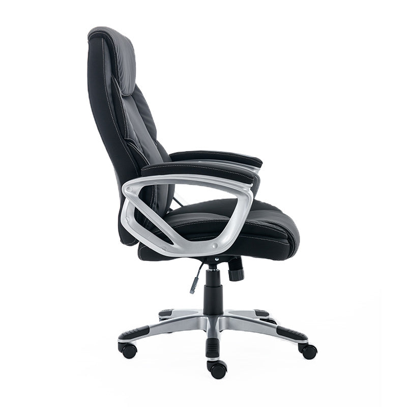 LEGACY LEGACY OFFICE CHAIR - BLACK PU