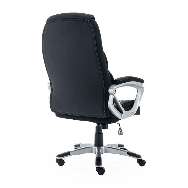 LEGACY LEGACY OFFICE CHAIR - BLACK PU