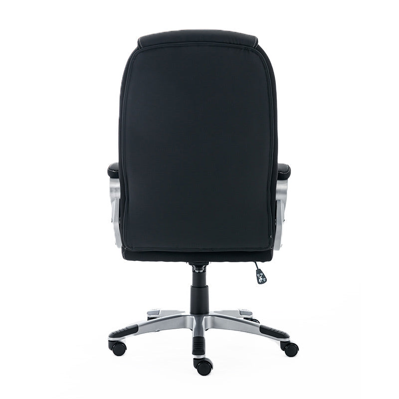 LEGACY LEGACY OFFICE CHAIR - BLACK PU