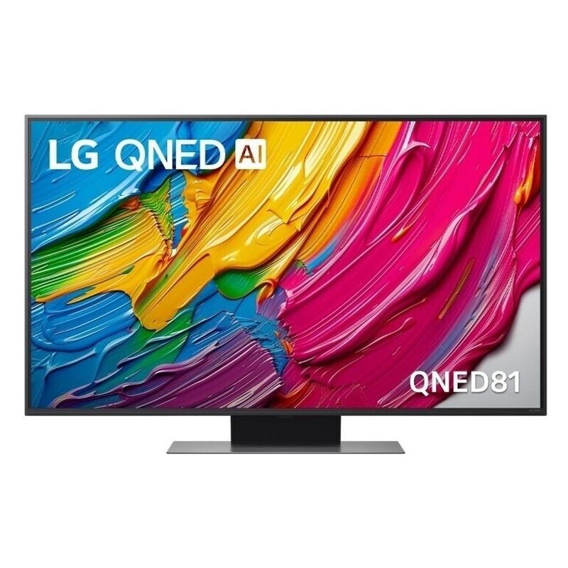 LG QNED81A 4K UHD LED SMART TV 2025 50