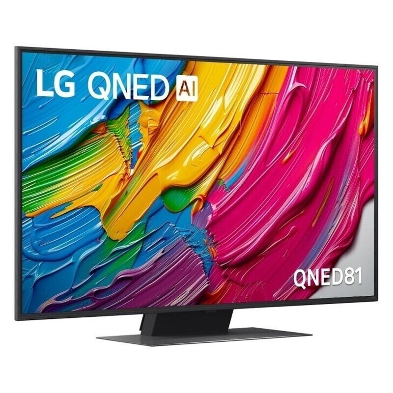 LG QNED81A 4K UHD LED SMART TV 2025 50