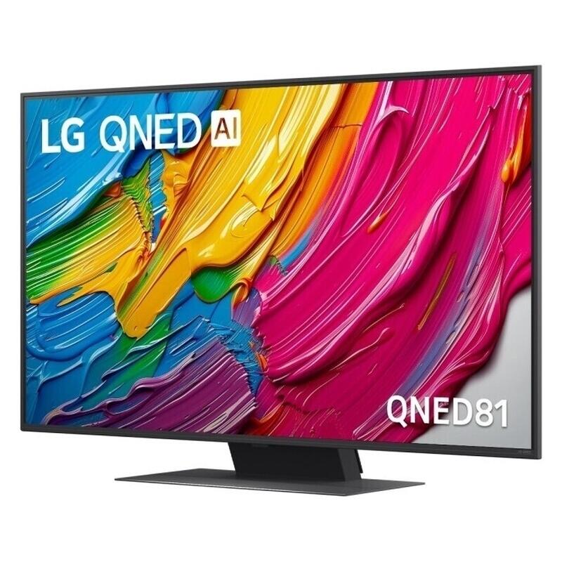 LG QNED81A 4K UHD LED SMART TV 2025 50
