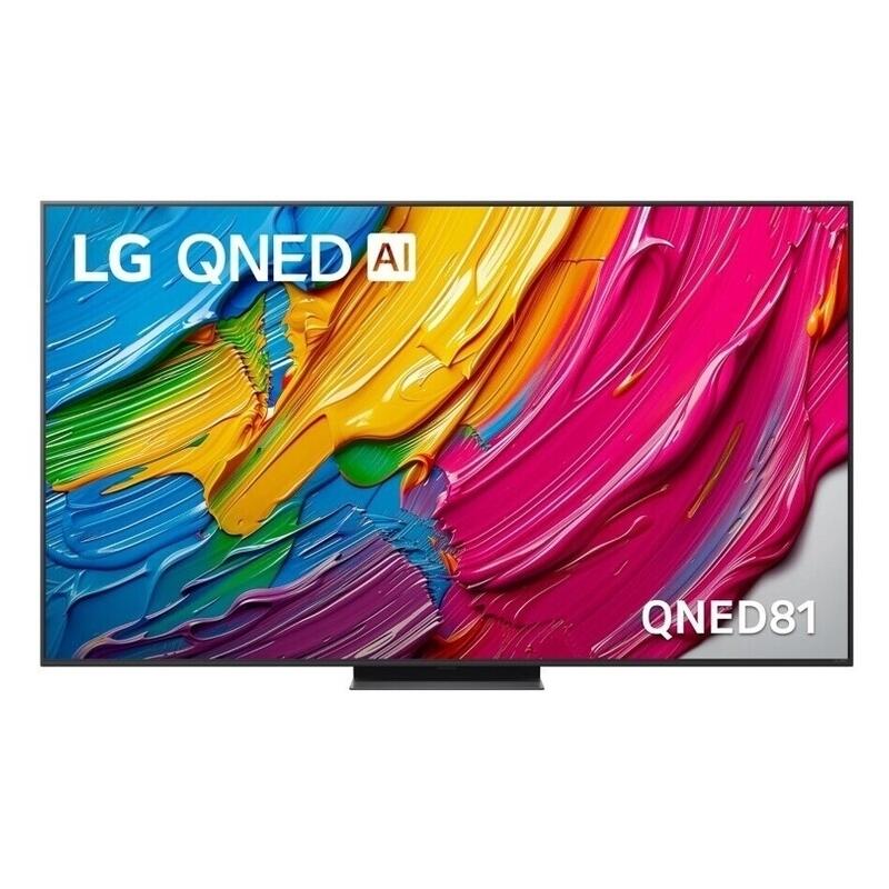 LG QNED81A 4K UHD LED SMART TV 2025 65