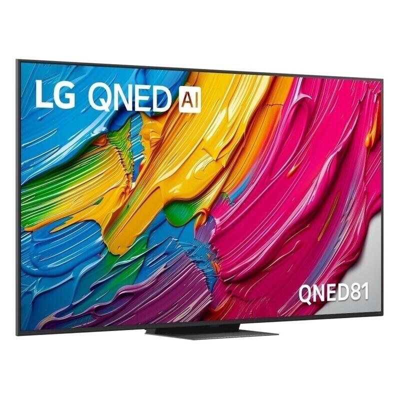 LG QNED81A 4K UHD LED SMART TV 2025 65