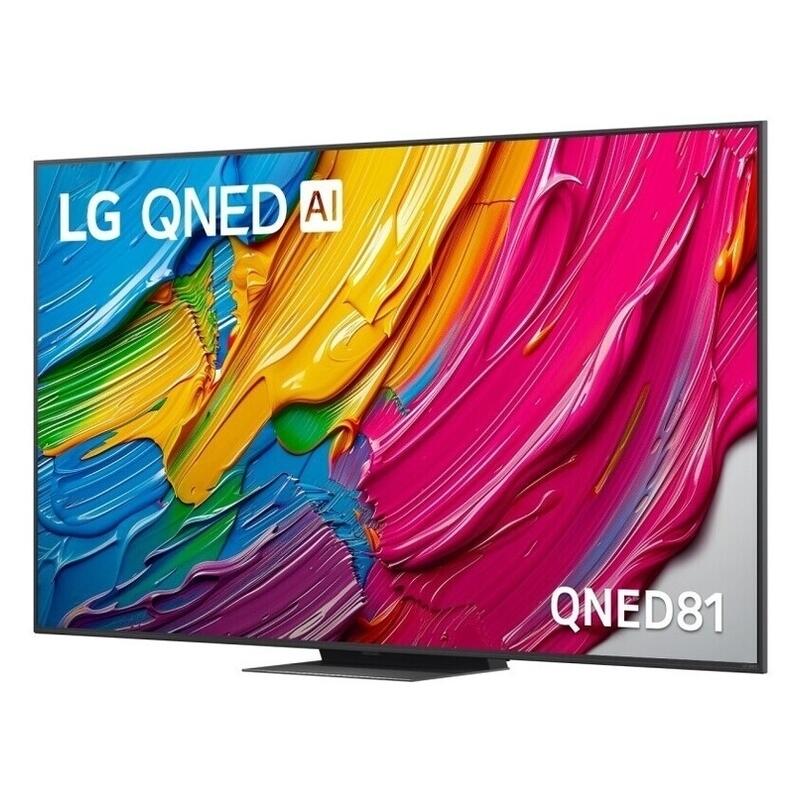LG QNED81A 4K UHD LED SMART TV 2025 65