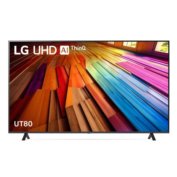 LG UT8050 4K UHD LED SMART TV 2024 75