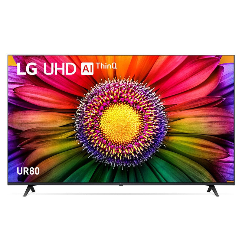 LG 4K UR8050 SERIES UHD LED SMART TV 55