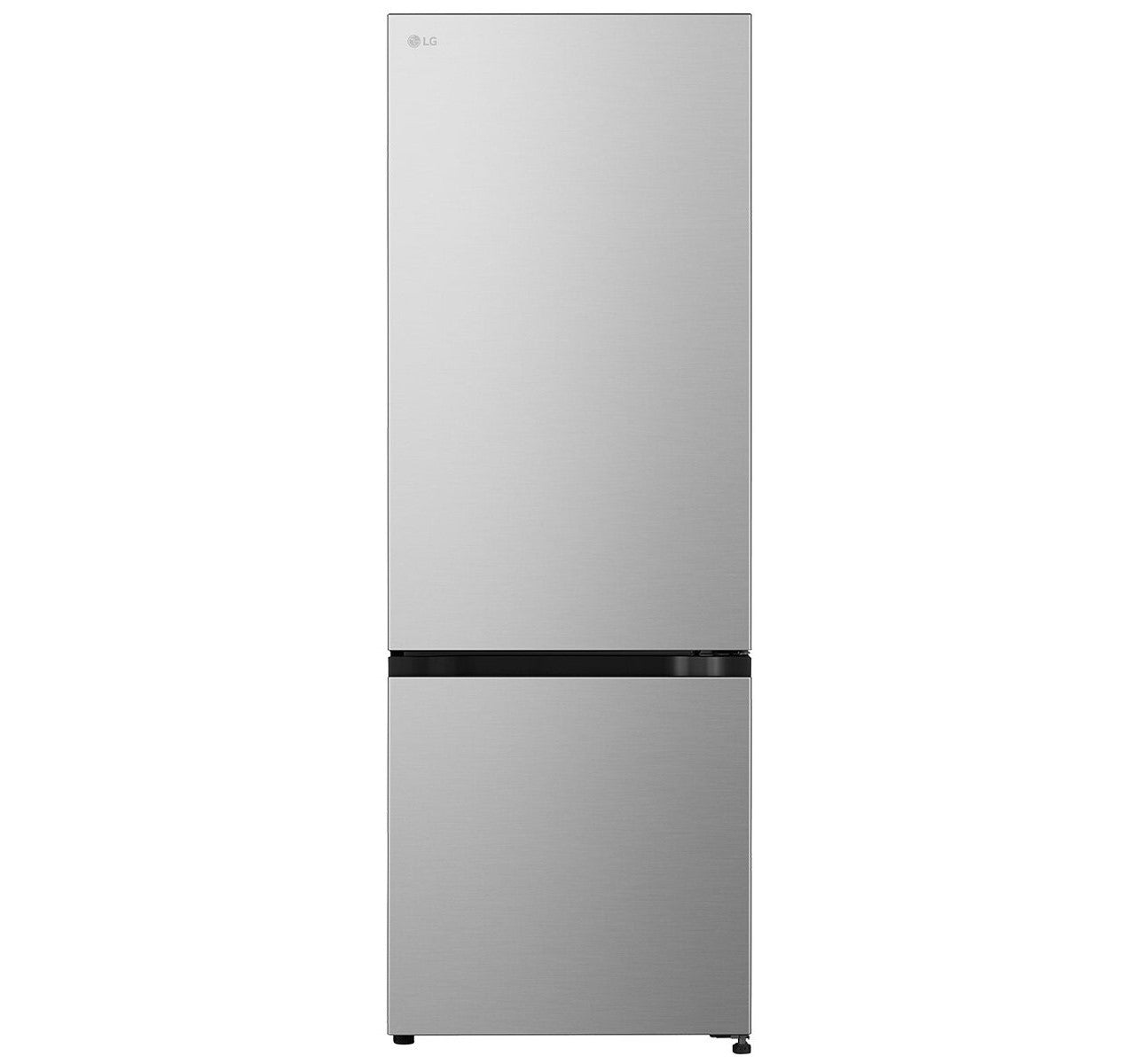 LG BOTTOM MOUNT REFRIGERATOR STAINLESS STEEL 335L