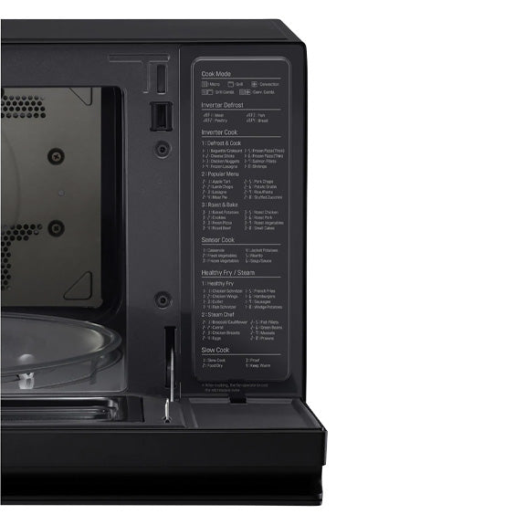 LG NeoChef 39L Smart Inverter Convection Oven