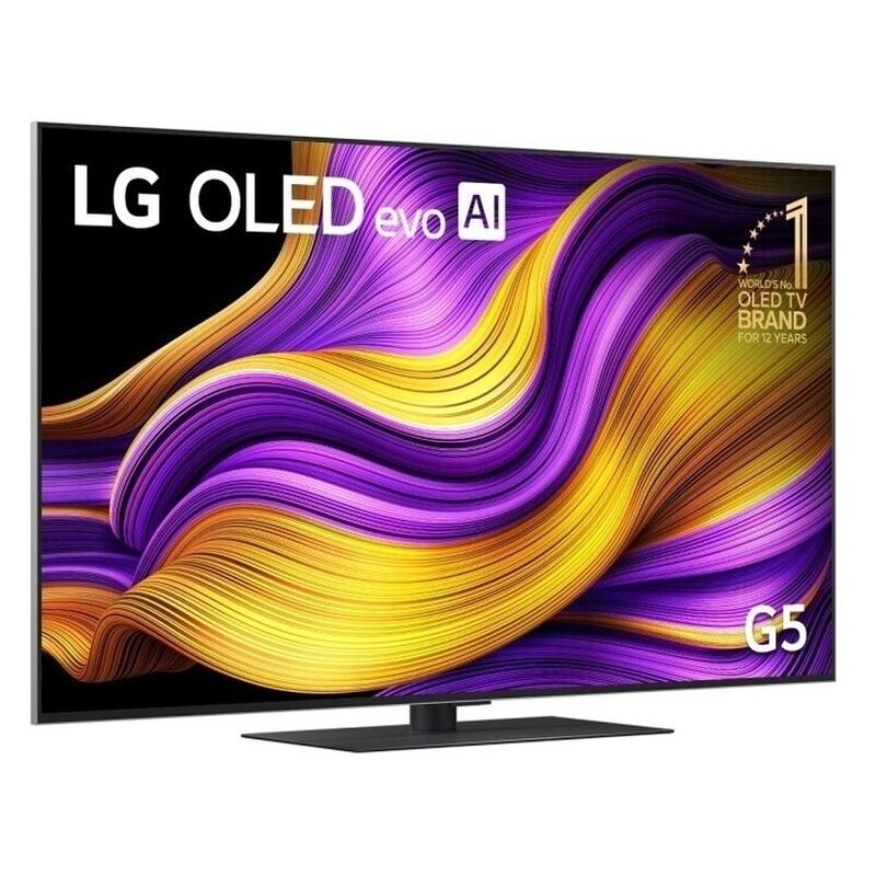 LG OLED EVO G5 4K UHD SMART TV 2025 55