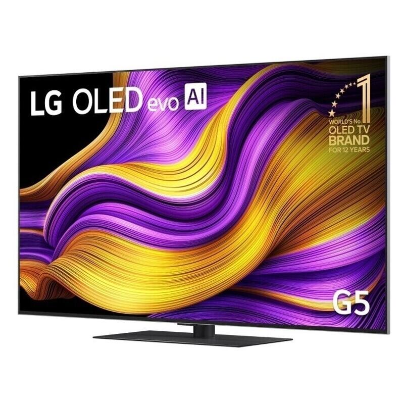 LG OLED EVO G5 4K UHD SMART TV 2025 55