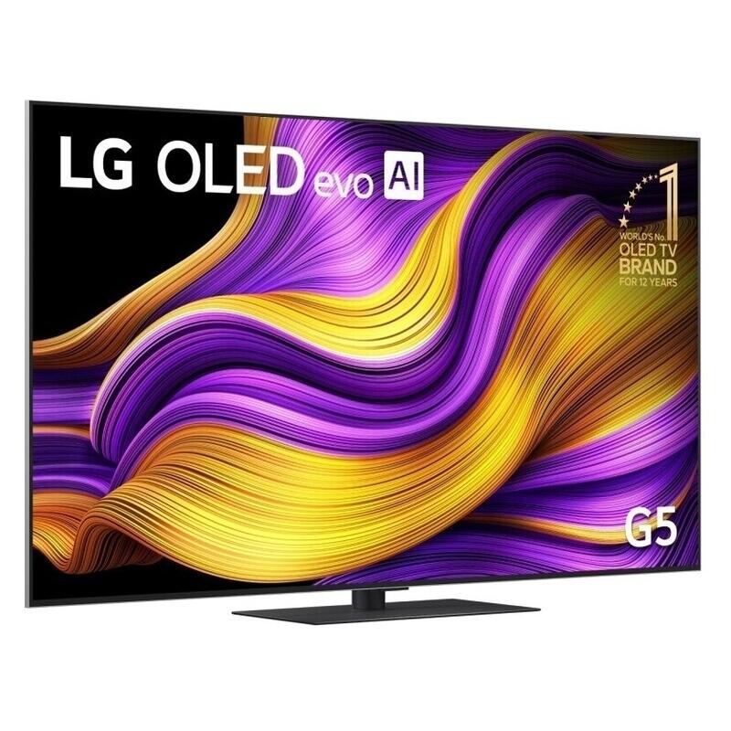 LG OLED EVO G5 4K UHD SMART TV 2025 65