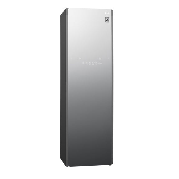 LG STYLER STEAM CLOTHING CARE SYSTEM - MIRROR BLACK 5 GARMENT