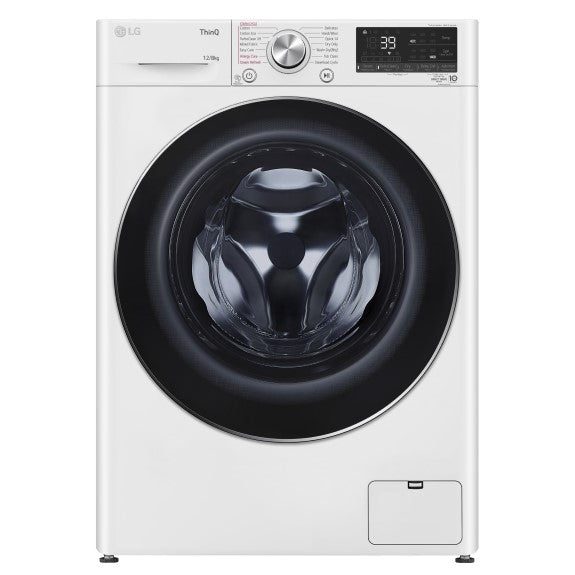 LG WASHER DRYER COMBO 12kg/8kg