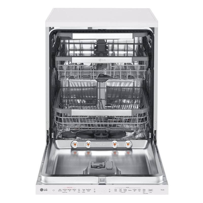 LG FREESTANDING STEAM DISHWASHER 60cm