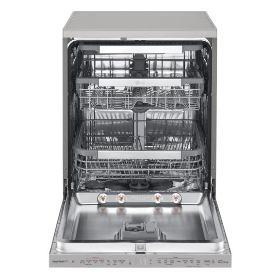 LG QUADWASH FREESTANDING DISHWASHER 60cm