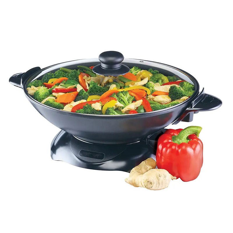 Maxin 4.5L Electric Wok