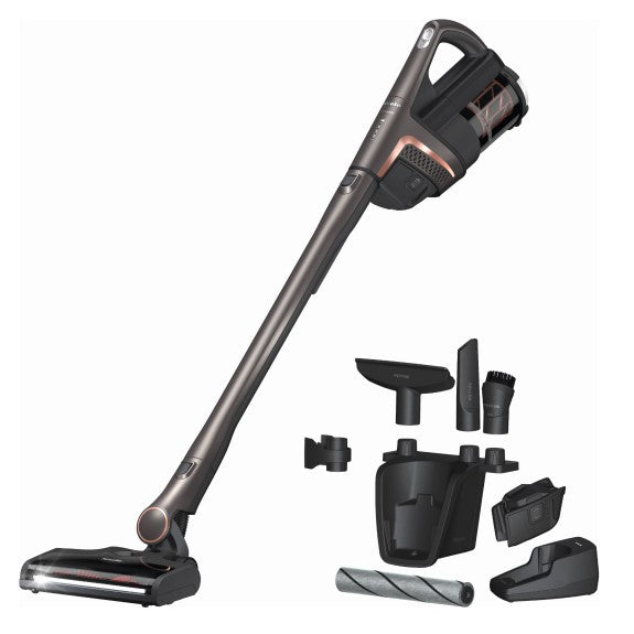 Miele Triflex HX2 Pro Handstick Vacuum - Infinity Grey Pearl
