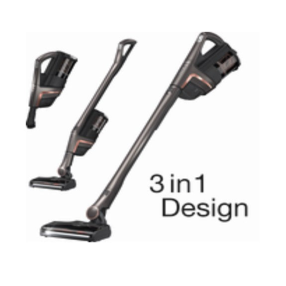 Miele Triflex HX2 Pro Handstick Vacuum - Infinity Grey Pearl