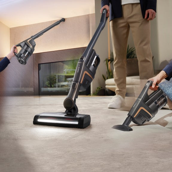 Miele Triflex HX2 Pro Handstick Vacuum - Infinity Grey Pearl