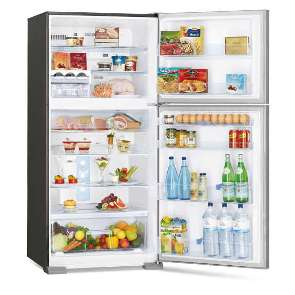 MITSUBISHI ELEC TOP MOUNT REFRIGERATOR 458L