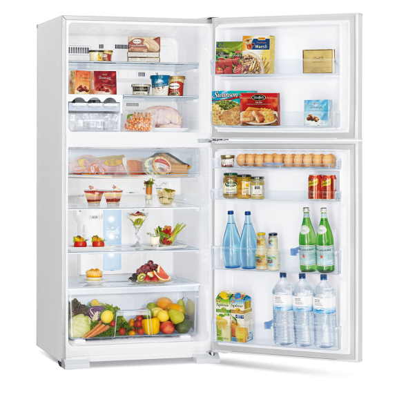 MITSUBISHI ELEC TOP MOUNT REFRIGERATOR 458L