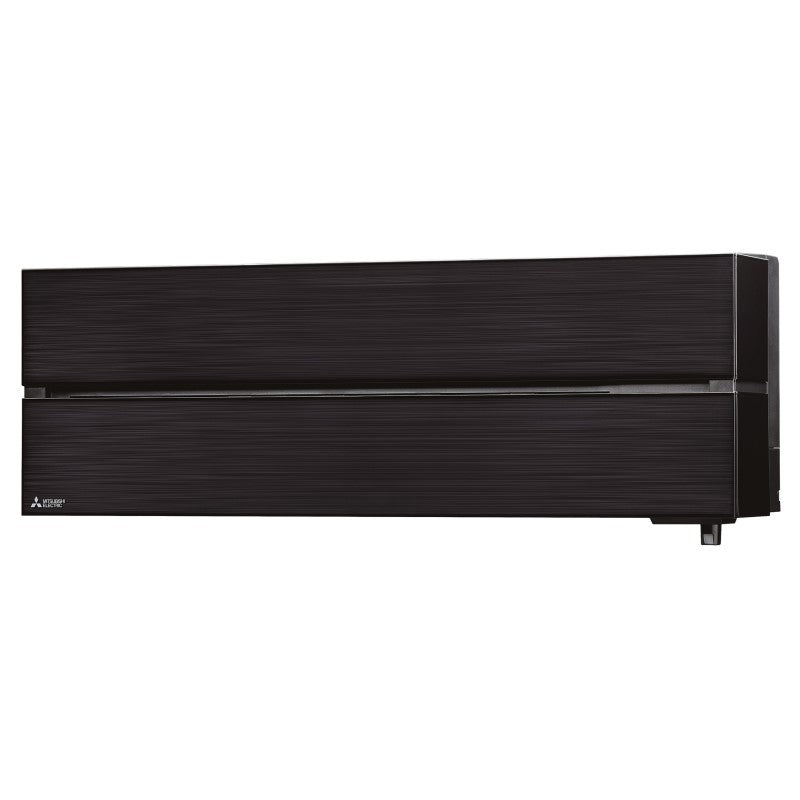 MITSUBISHI ELEC AIR CONDITIONER SPLIT REVERSE INVERTER COMPLETE UNIT BLACK 6.0/6.8KW
