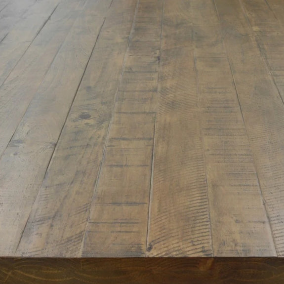 MONTREAL MONTREAL DINING TABLE - 1800X1000 - WHITE/NATURAL
