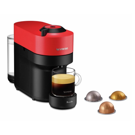 NESPRESSO VERTUO POP RED SOLO