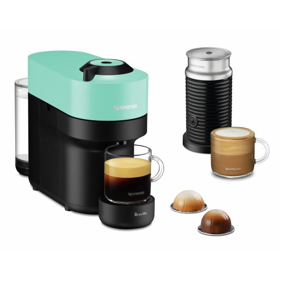 NESPRESSO VERTUO POP MINT BUNDLE