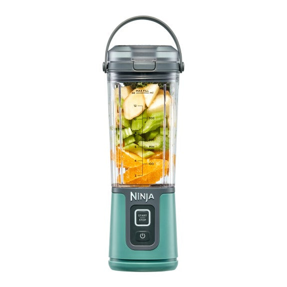 NINJA NINJA BLAST PORTABLE BLENDER FORREST GREEN