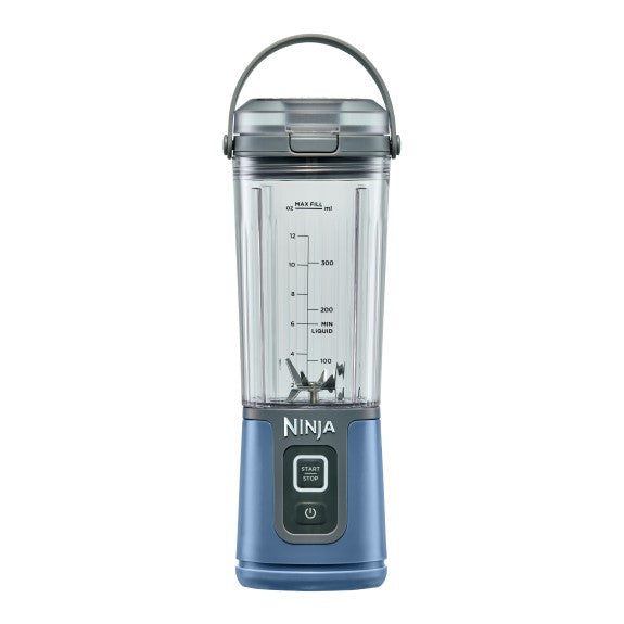 NINJA NINJA BLAST PORTABLE BLENDER DENIM BLUE