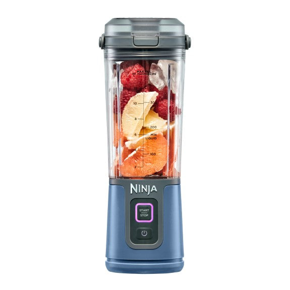NINJA NINJA BLAST PORTABLE BLENDER DENIM BLUE