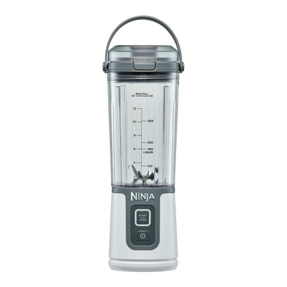 NINJA NINJA BLAST PORTABLE BLENDER WHITE