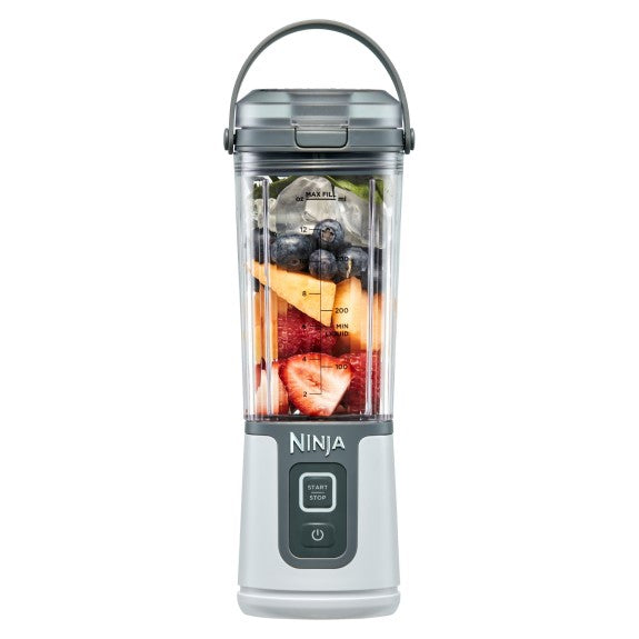 NINJA NINJA BLAST PORTABLE BLENDER WHITE