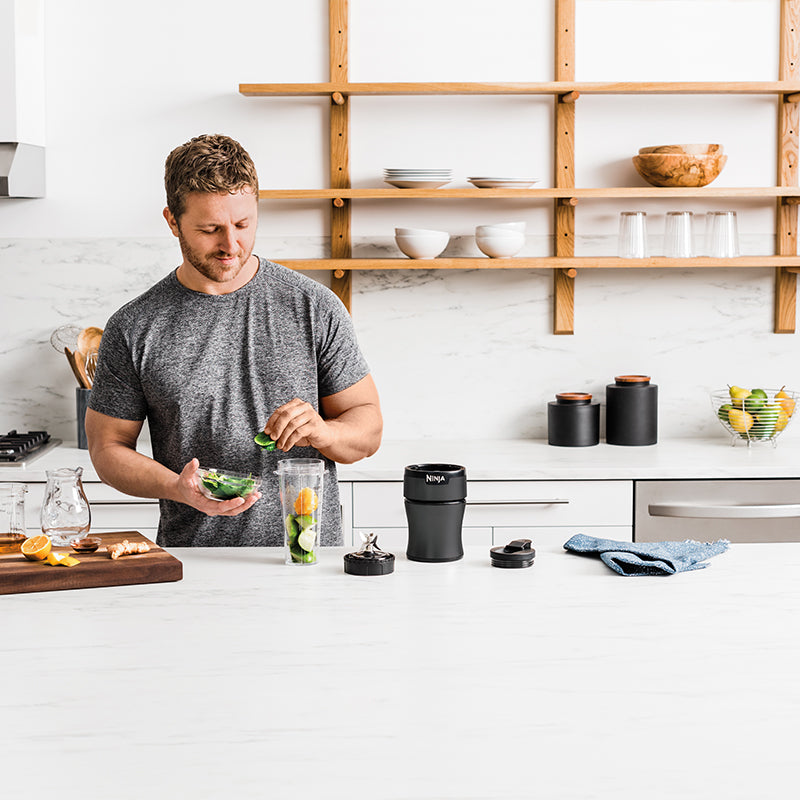 NINJA NUTRI PRECISION BLENDER MEGA PACK