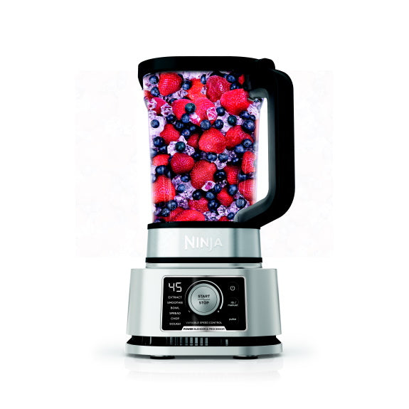 NINJA FOODI POWER PITCHER SYSTEM STAINLESS 2.1L
