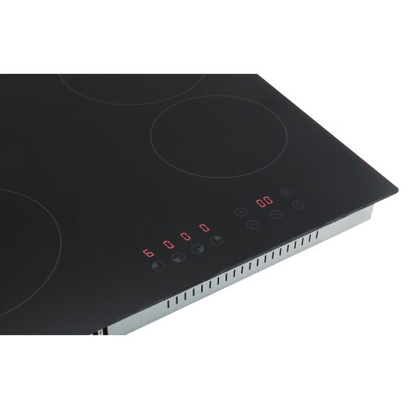 NORJ TOUCH CONTROL CERAMIC COOKTOP - EUROPEAN ILVA GLASS 60cm