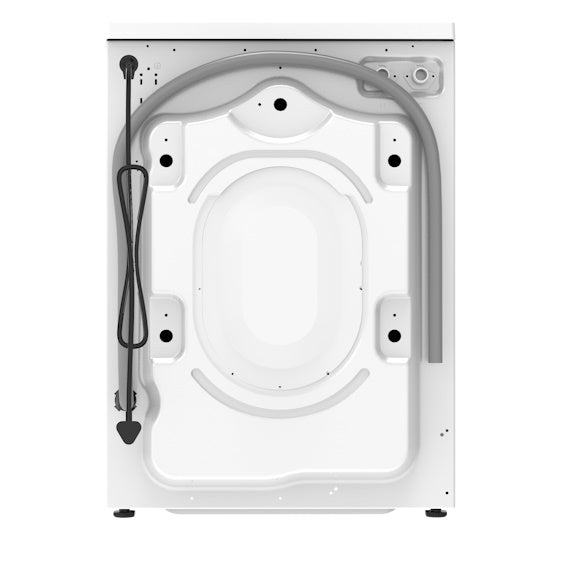 NORJ FRONT LOAD WASHER WHITE 8kg