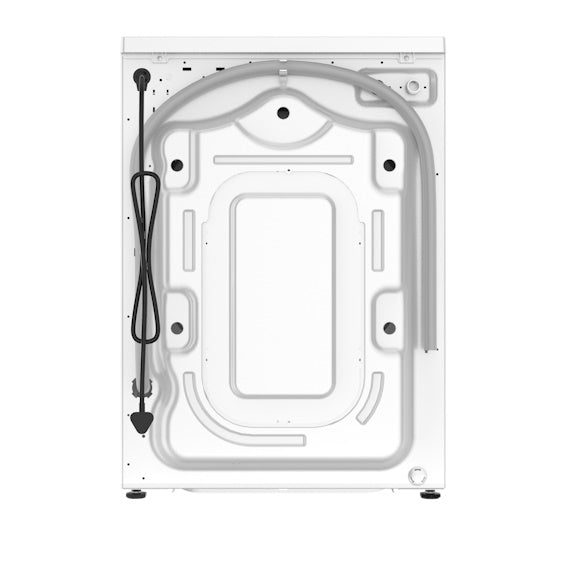 NORJ FRONT LOAD WASHER/DRYER COMBO INVERTER MOTOR WHITE 10kg/6kg