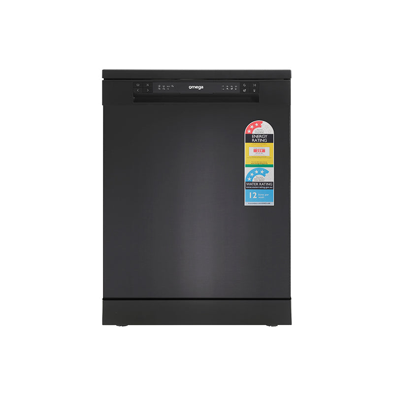 OMEGA FREESTANDING DISHWASHER - 14 PLACE SETTING 60cm