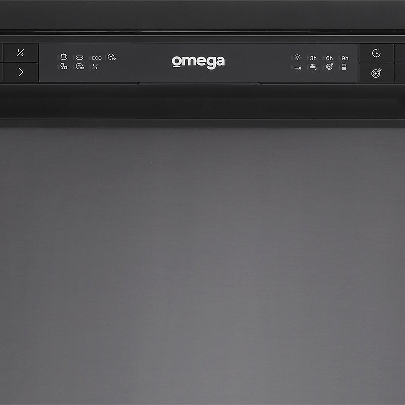 OMEGA FREESTANDING DISHWASHER - 14 PLACE SETTING 60cm